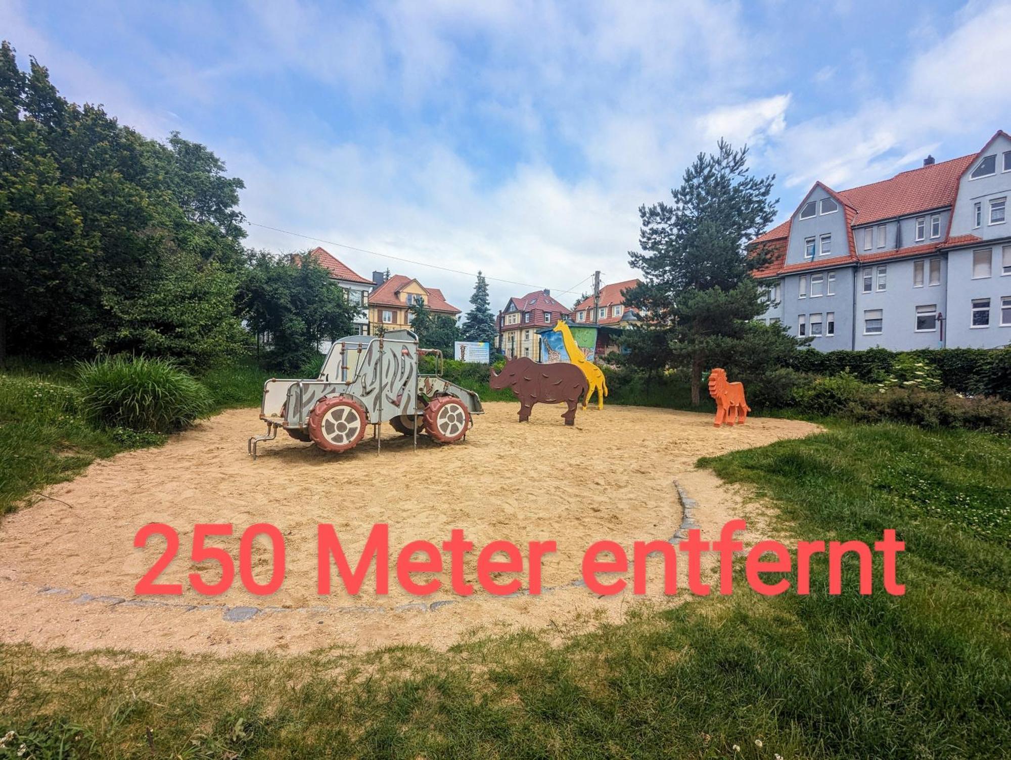 Urban - Orangerie - Am Schlosspark- Parken An Der Der Tuer- Barrierefrei, 900 Meter Zum Bahnhof - Wallbox * Gotha