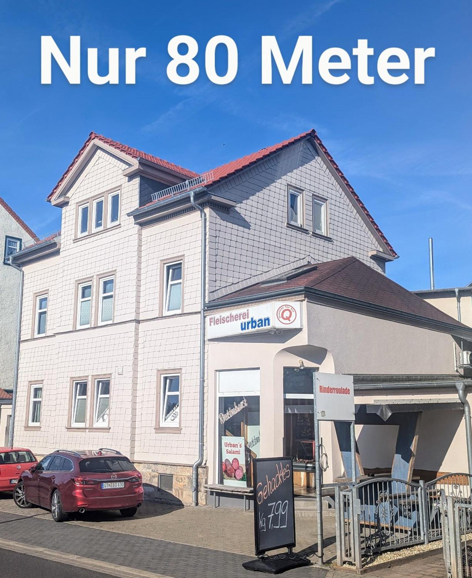 Apartment Urban - Orangerie - Am Schlosspark- Parken An Der Der Tuer- Barrierefrei, 900 Meter Zum Bahnhof - Wallbox *